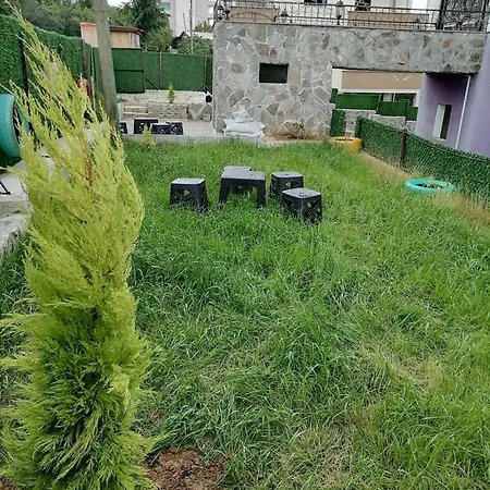 公寓 تشيلبي هوليداي هاوس *