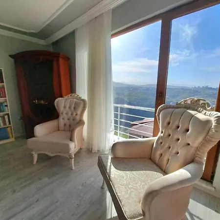 Apartment تشيلبي هوليداي هاوس Trabzon