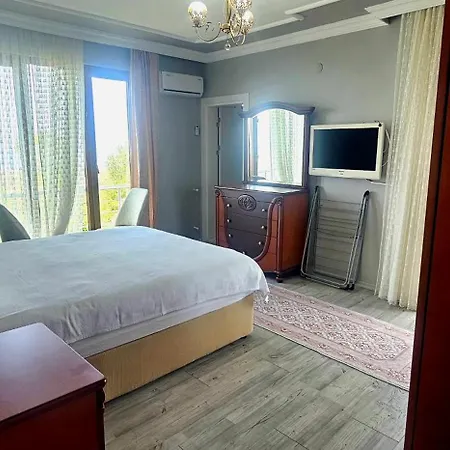 Apartment تشيلبي هوليداي هاوس Trabzon